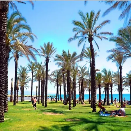 Appartement Playamar Ii Sea Torremolinos