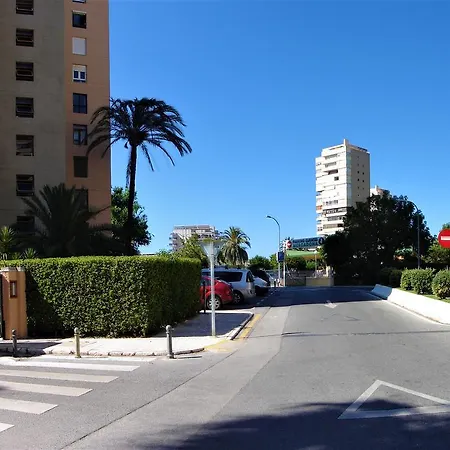 Playamar Ii Sea * Torremolinos