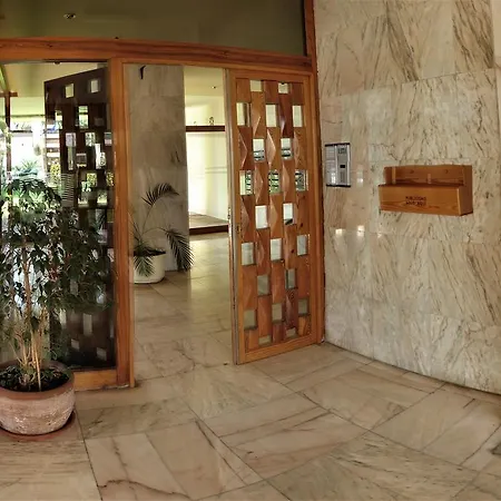 Playamar Ii Sea Appartement Torremolinos