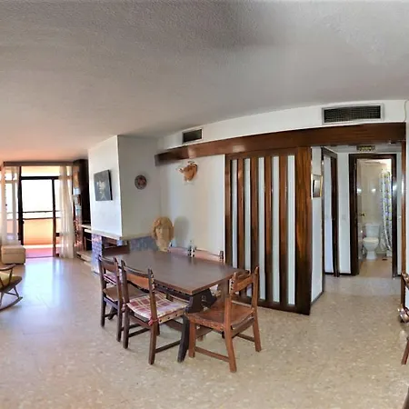 Playamar Ii Sea Appartement *