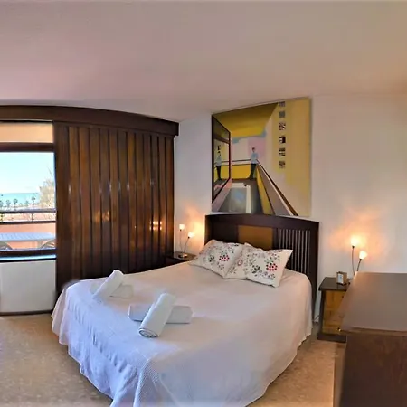 Playamar Ii Sea Appartement