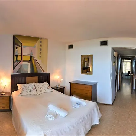 Appartement Playamar Ii Sea *