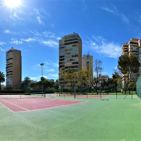 Playamar Ii Sea 公寓